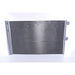 NISSENS 940660 Condensador de aire acondicionado