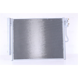 NISSENS 940677 Condensador de aire acondicionado