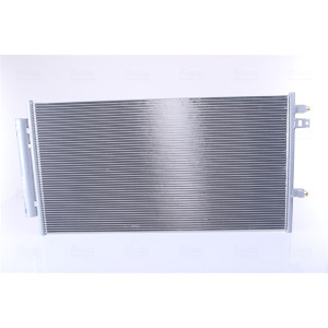 NISSENS 940692 Air conditioning condenser
