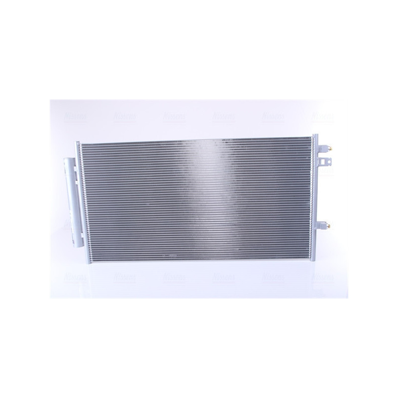 NISSENS 940692 Skraplacz klimatyzacji