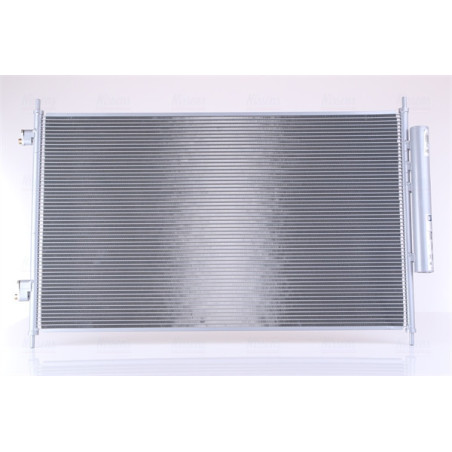 NISSENS 940811 Condensador de aire acondicionado