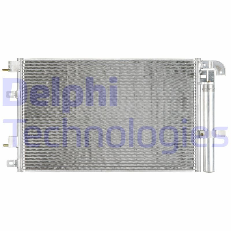DELPHI CF20240 Condensador de aire acondicionado