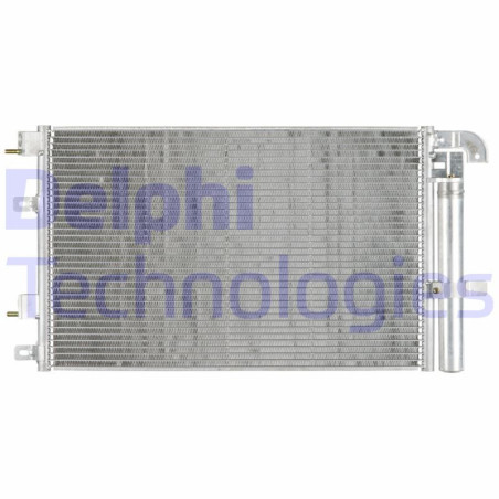 DELPHI CF20240 Skraplacz klimatyzacji
