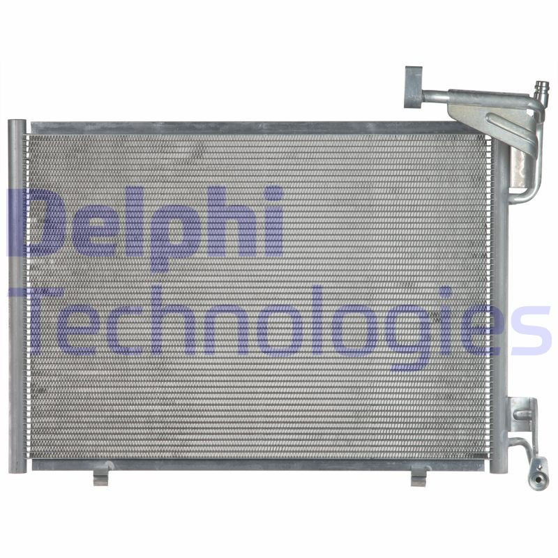 DELPHI CF20243 Skraplacz klimatyzacji