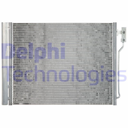 DELPHI CF20262 Skraplacz klimatyzacji
