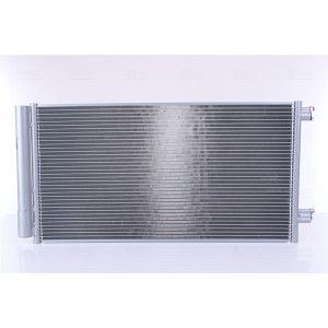 NISSENS 940678 Condenseur de climatisation