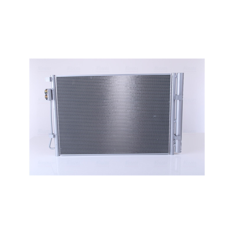 NISSENS 940730 Condensador de aire acondicionado
