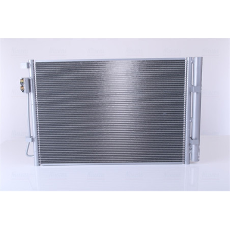 NISSENS 940730 Condensador de aire acondicionado
