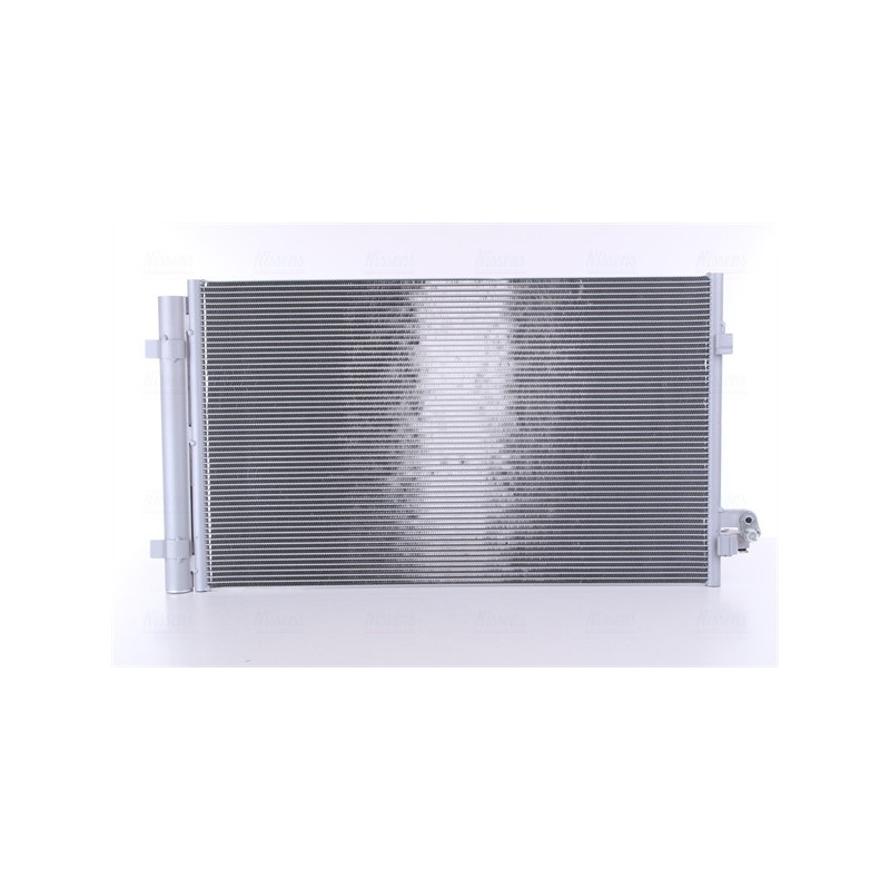 NISSENS 940750 Skraplacz klimatyzacji