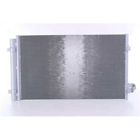 NISSENS 940750 Skraplacz klimatyzacji