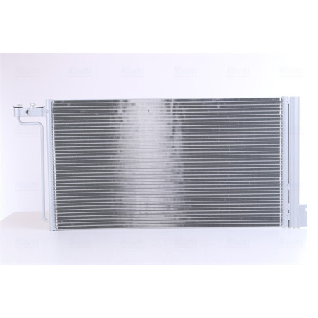 NISSENS 940765 Condensador de aire acondicionado