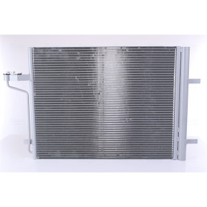 NISSENS 940767 Condensatore climatizzatore