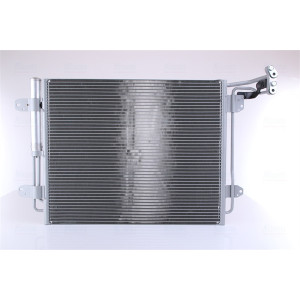 NISSENS 940802 Condensador de aire acondicionado