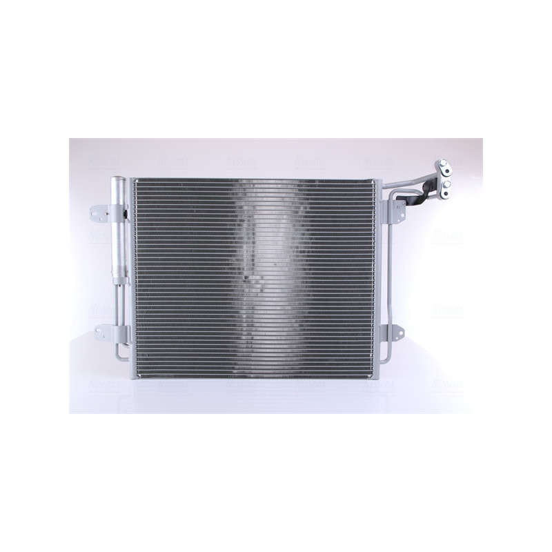 NISSENS 940802 Condensador de aire acondicionado