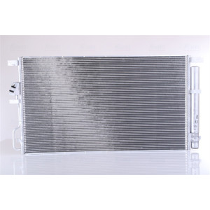 NISSENS 940820 Condensador de aire acondicionado