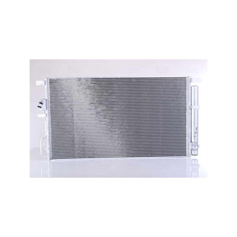 NISSENS 940820 Condensador de aire acondicionado