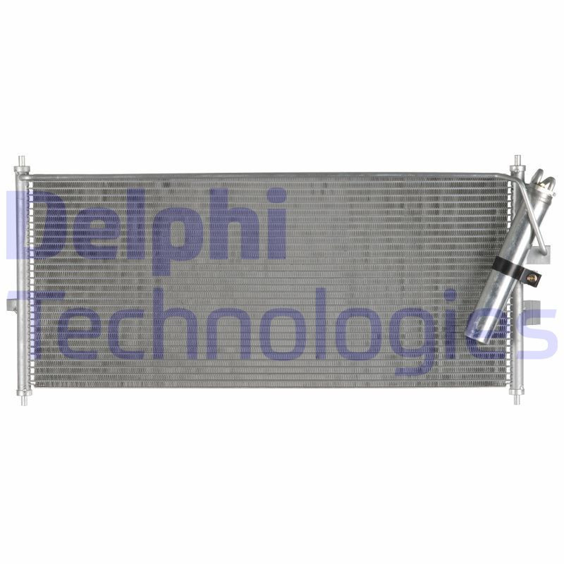 DELPHI CF20272 Klimakondensator