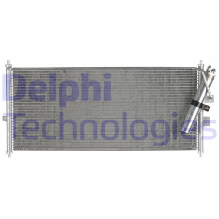 DELPHI CF20272 Klimakondensator
