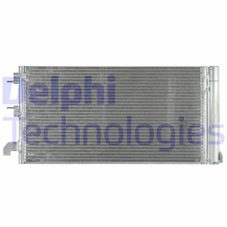 DELPHI CF20273 Skraplacz klimatyzacji