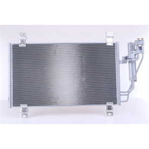 NISSENS 940725 Condensador de aire acondicionado