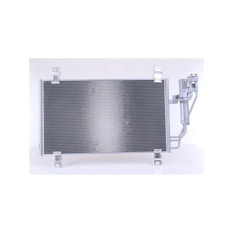 NISSENS 940725 Condensador de aire acondicionado