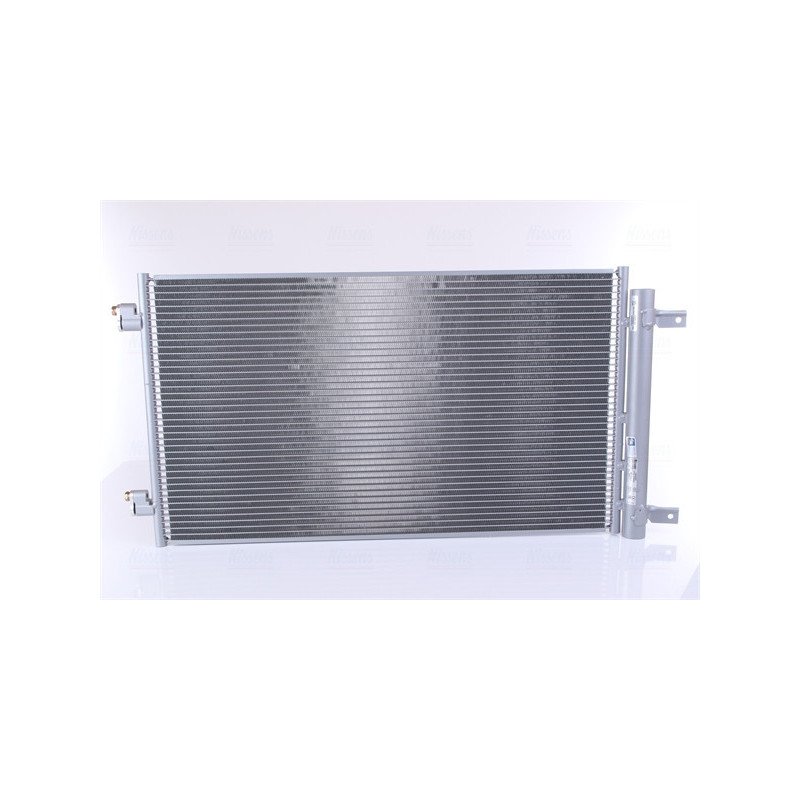 NISSENS 940735 Condensador de aire acondicionado