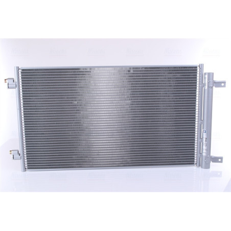 NISSENS 940735 Air conditioning condenser