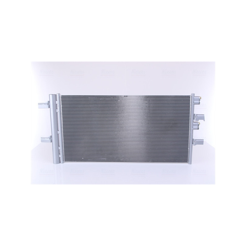 NISSENS 940741 Condensador de aire acondicionado