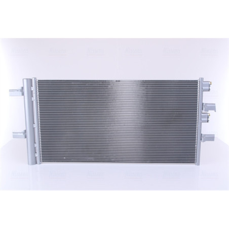 NISSENS 940741 Condensador de aire acondicionado