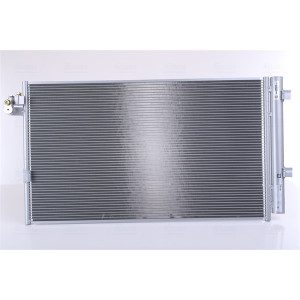 NISSENS 940748 Condensador de aire acondicionado