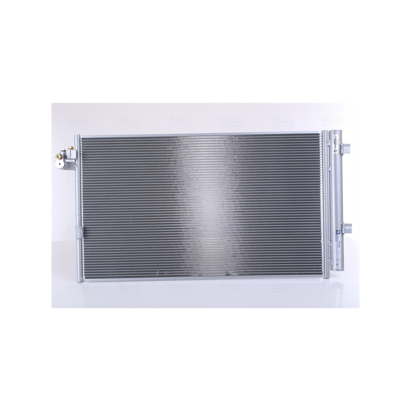 NISSENS 940748 Condensador de aire acondicionado