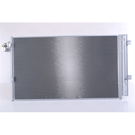 NISSENS 940748 Condensador de aire acondicionado