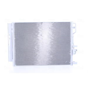 NISSENS 940771 Condensador de aire acondicionado
