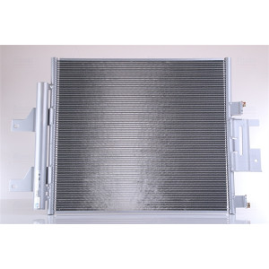 NISSENS 940772 Condensatore climatizzatore