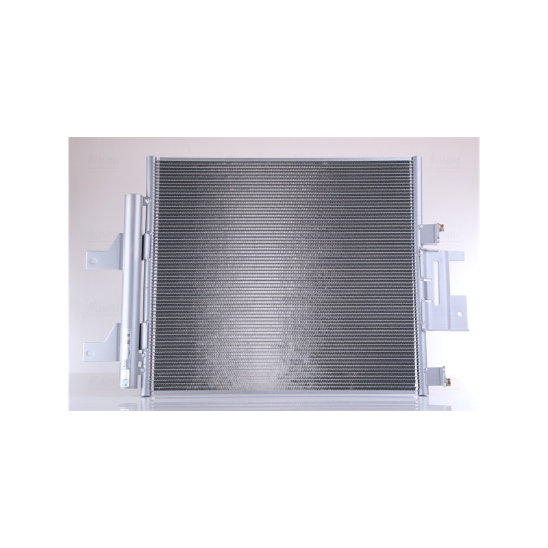 NISSENS 940772 Air conditioning condenser