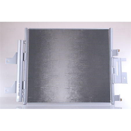 NISSENS 940772 Condensatore climatizzatore