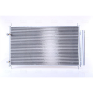 NISSENS 940804 Air conditioning condenser