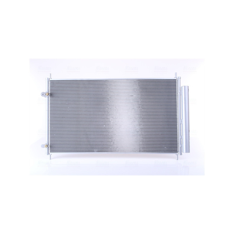 NISSENS 940804 Condensador de aire acondicionado