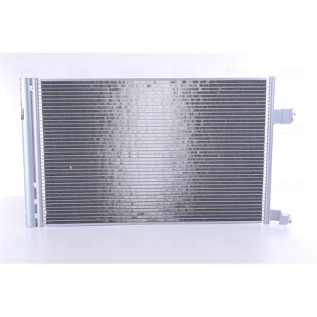 NISSENS 940808 Condensador de aire acondicionado