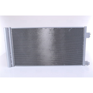 NISSENS 940809 Skraplacz klimatyzacji