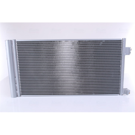 NISSENS 940809 Condensatore climatizzatore