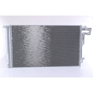 NISSENS 941055 Condensador de aire acondicionado