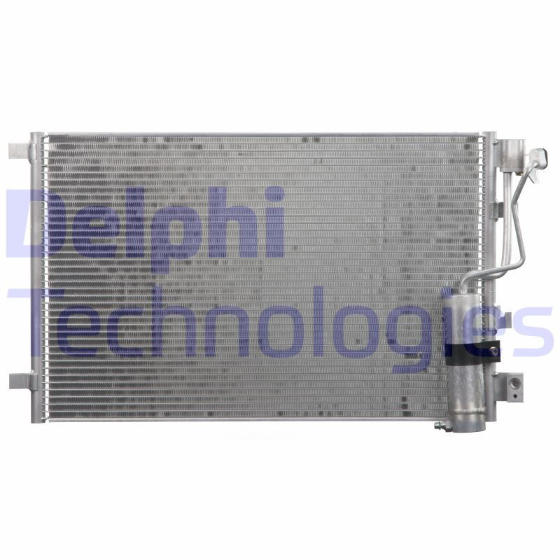 DELPHI CF20291 Skraplacz klimatyzacji