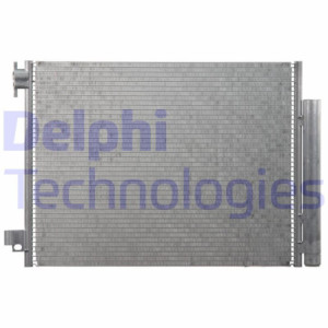 DELPHI CF20292 Klimakondensator