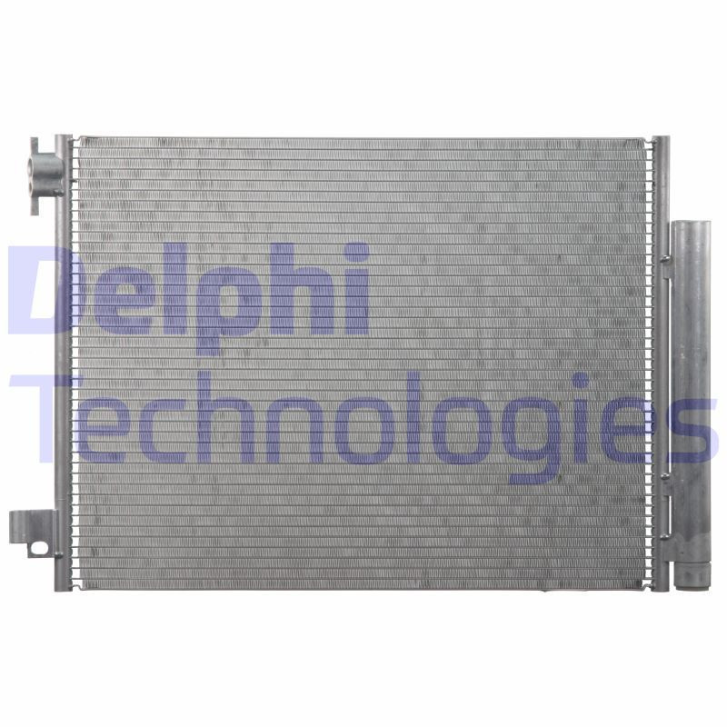 DELPHI CF20292 Klimakondensator