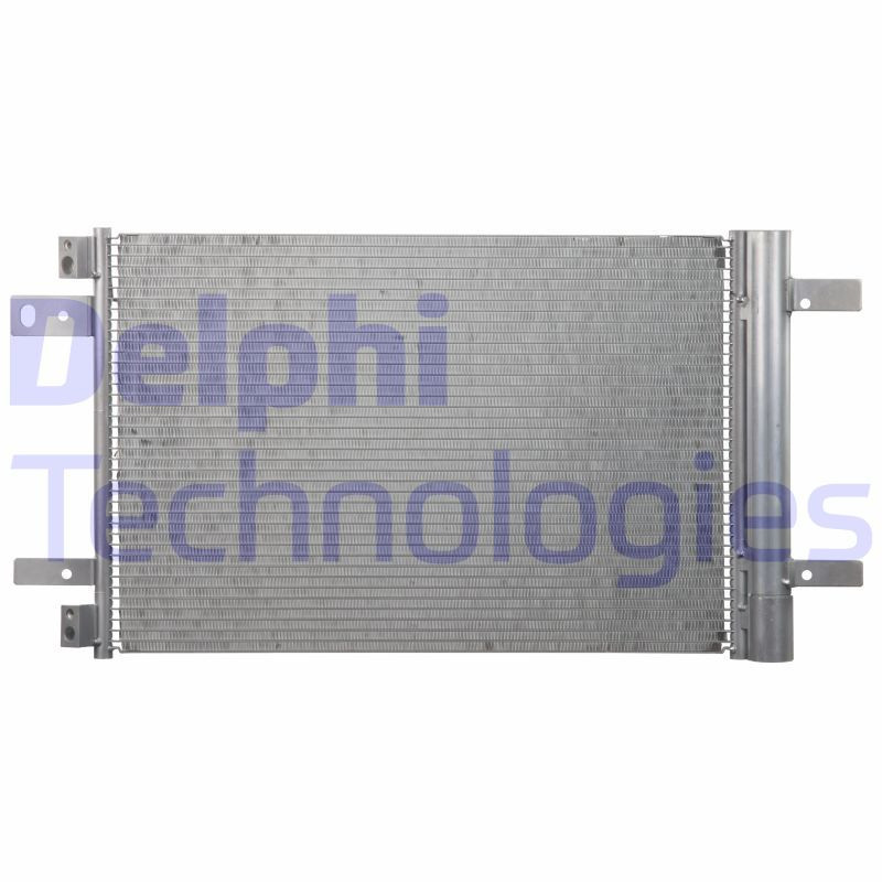 DELPHI CF20296 Skraplacz klimatyzacji