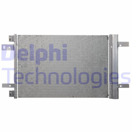 DELPHI CF20296 Condenseur de climatisation