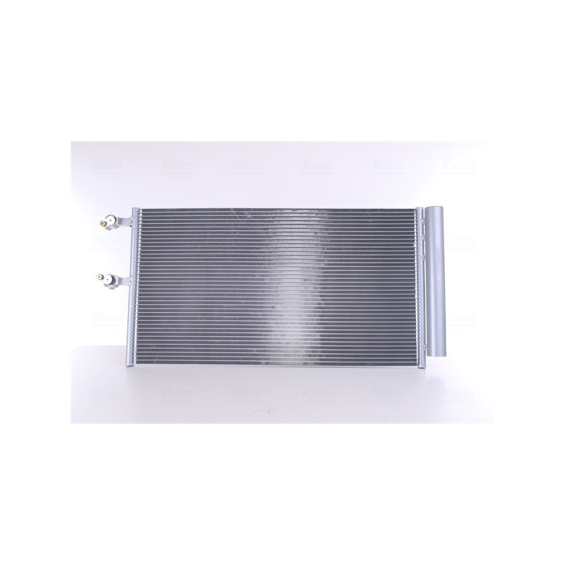 NISSENS 940743 Condensador de aire acondicionado