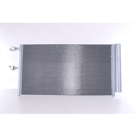 NISSENS 940743 Air conditioning condenser