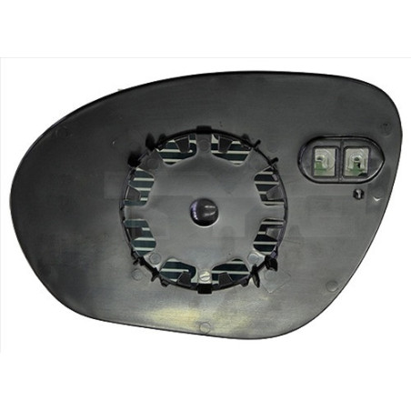 TYC 324-0044-1 Vetro specchio